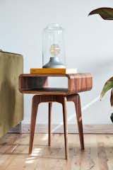 Living Room and End Tables End Table  Photo 11 of 14 in Hossle Woodworks MCM Furniture Collection by Hossle Woodworks | MCM Furniture & Decor