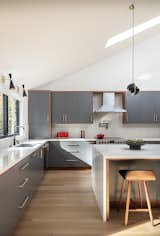 Kitchen Backsplash Ovals by Heath Ceramics