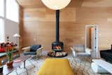Malm Fire Place with 