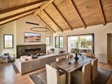 Vineyard Home Interior 