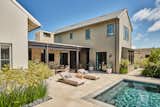 Vineyard Home Exterior 