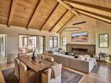 Vineyard Home Interior 