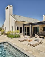 Vineyard Home Exterior 