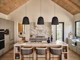 Vineyard Home Interior 