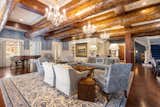Interior   Photo 6 of 12 in $13.9M Luxury Mountain Retreat in McCall, Idaho, Offers Luxury and Breathtaking Views by Contributor