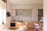 Kitchen Monospace - Kitchen + Living room  Photo 1 of 2 in Tiny apartment in Poznan by Maciej Dom
