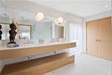Bath Room  Photo 5 of 15 in New Century Modern by Mitchell Wall Architecture & Design