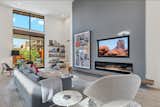 Living Room  Photo 6 of 32 in Desert Contemporary by Andrew Speedling