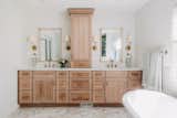 Stunning Primary Suite Remodel