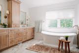 Gorgeous Updated Primary Suite Bathroom