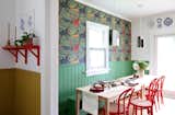 1918 Cottage Dining Room