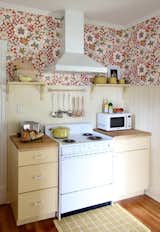 1918 Cottage Kitchen