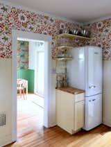 1918 Cottage Kitchen