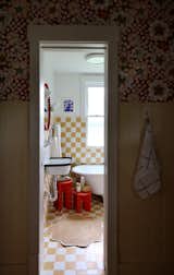 1918 Cottage Bathroom