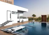 Pool  Photo 5 of 10 in Koohsar 252 by Studio Davazdah architecture firm