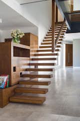 Interior Stairs  Photo 9 of 10 in Koohsar 252 by Studio Davazdah architecture firm