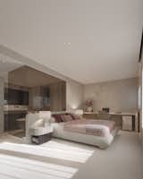 Bedroom  Photo 6 of 14 in V Penthouse by Gavinho Architecture & Interior