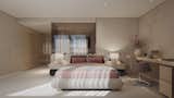 Bedroom  Photo 9 of 14 in V Penthouse by Gavinho Architecture & Interior