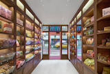 Storage Room, Closet Storage Type, Cabinet Storage Type, and Shelves Storage Type  Photo 3 of 7 in Bon Bon - A Swedish Candy Co. New Upper East Side Location by Megan O'Brien