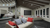 LIVING ROOM VIEW