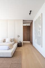 Primary suite and ensuite bathroom