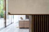 Enhancing these lines of sight in the interior was key in the design. 