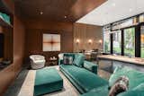 The Game Room  Photo 2 of 14 in Flatiron House - Triplex Penthouse by New York Real Estate