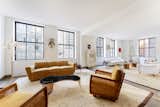 Living Room  Photo 2 of 6 in 111 West 57th Street - Galerie Gabriel Landmark Residence 12S by New York Real Estate