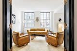 Living Room  Photo 3 of 6 in 111 West 57th Street - Galerie Gabriel Landmark Residence 12S by New York Real Estate