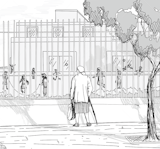 start of brief sketch
