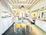 Kitchen  Photo 12 of 27 in Max Levy Big Sky Hayloft Home by Duncan Mcphail