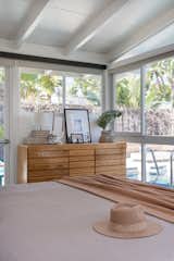 Master Bedroom  Photo 14 of 24 in The California Cliff May Ranch Home by MELIS SIRVANCI
