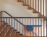 Staircase, Wood Tread, and Metal Railing  Photo 8 of 19 in 211 Warren Street by CTA Architects P.C.