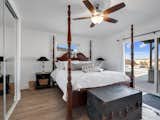 Master bedroom en suite with pool access.  Photo 6 of 11 in Bourbon Ranch - High Desert by Richard  Simmons