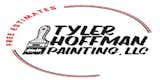 Tyler Hoffman Painting, LLC is a full-service painting company that has been serving the Tulsa area for 5 years. Tyler Hoffman owns and operates Tyler Hoffman Painting, LLC and has a combined 30 years painting and construction experience. Our company specializes in exterior and interior repaints for commercial and residential settings. Tyler Hoffman Painting LLC is dedicated to providing quality workmanship, a drug free workplace, employees of high moral character, high quality paint products, exceptional warranties, and the satisfaction you deserve.

Our goal is to make your experience as seamless and enjoyable as possible. We specialize in interior & exterior painting of commercial and industrial settings including schools, restaurants, hospitals, office buildings, retail centers, etc.

Our services also include pressure washing, staining, intumescent fireproofing, and parking lot striping.

We strive to provide excellent customer service at an affordable price. Let’s schedule a walk through of your project so we can provide you with a free, no obligation estimate.

Tyler Hoffman Painting LLC

15200 E 89th Ct N, Owasso, OK 74055

918-508-0171

https://tylerhoffmanpaintingllc.com/