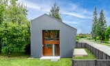 Exterior, House Building Type, Metal Roof Material, and Metal Siding Material  Photo 2 of 7 in Dahl House by Viyada Sammacheep