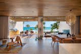 E-Wow Suite's Living and Dining Areas at W Punta de Mita