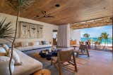 E-Wow Suite's Living Room at W Punta de Mita