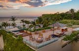 E-Wow Suite's Private Rooftop at W Punta de Mita