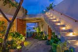 E-Wow Suite's Rooftop Access and Private Soaking Pool at W Punta de Mita