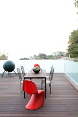 Outdoor, Small Patio, Porch, Deck, and Rooftop Outdoor Patio  Photo 2 of 10 in Marmont Residence by Kim Alexandriuk