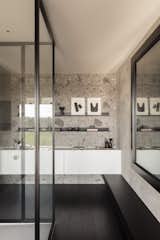 Bath Room  Photo 6 of 23 in 230_House in the park | MIDE Architetti by MIDE Architetti