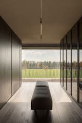 Windows, Sliding Window Type, and Metal  Photo 5 of 23 in 230_House in the park | MIDE Architetti by MIDE Architetti