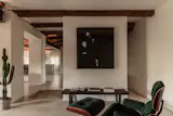 Relax area
