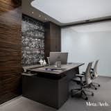 Office Executive Cabin 3  Photo 5 of 10 in Sonai Infrastructure Office by Vikita Suratwala 