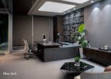 Office Executive Cabin 2  Photo 4 of 10 in Sonai Infrastructure Office by Vikita Suratwala 