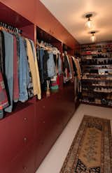 Custom closet build out  Photo 9 of 11 in Oriole Drive by Karley Sgandurra