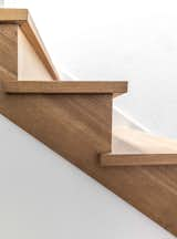 Custom stair detail