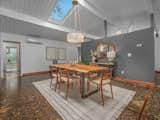 Dining Room, Terrazzo Floor, and Concrete Floor  Photo 14 of 46 in Cecilia Rummer by Elise Gonzalez