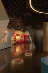 The galleries’ themes are focused on Space, Nanotechnology, Energy, and Marine Navigation, among others